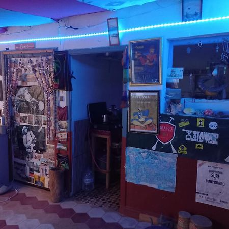 Kasba De L'Artiste Bed & Breakfast Mirleft Ngoại thất bức ảnh