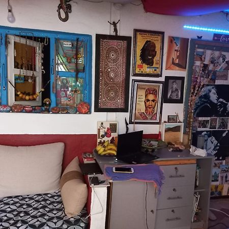 Kasba De L'Artiste Bed & Breakfast Mirleft Ngoại thất bức ảnh