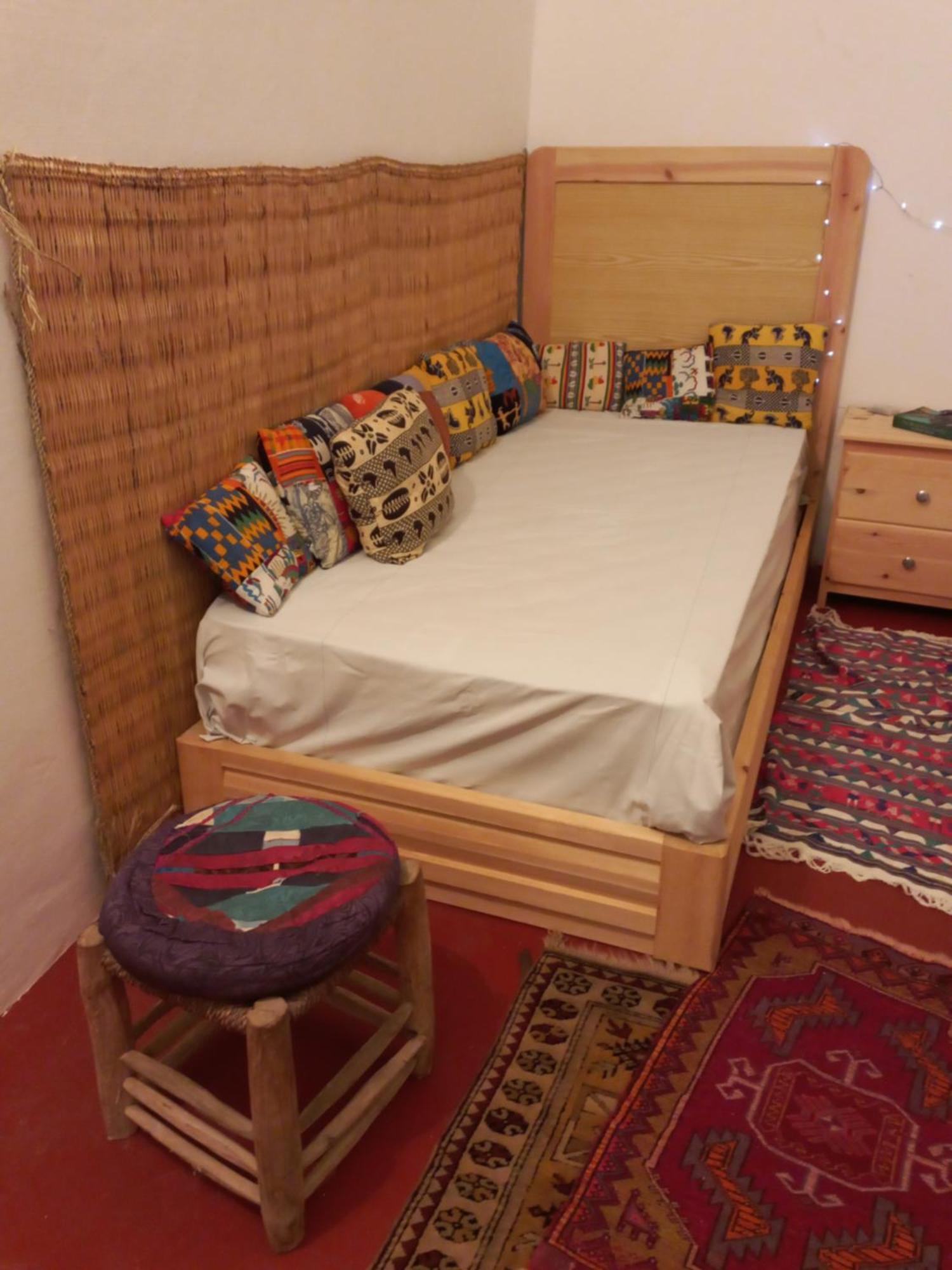 Kasba De L'Artiste Bed & Breakfast Mirleft Ngoại thất bức ảnh